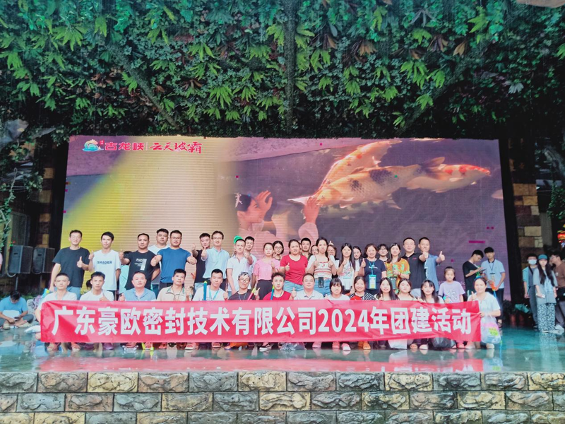 豪歐清遠(yuǎn)團(tuán)建，暢享激情之旅