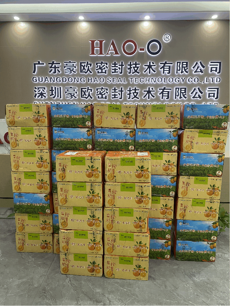大雪時(shí)節(jié)，共享道州臍橙的甜蜜時(shí)刻