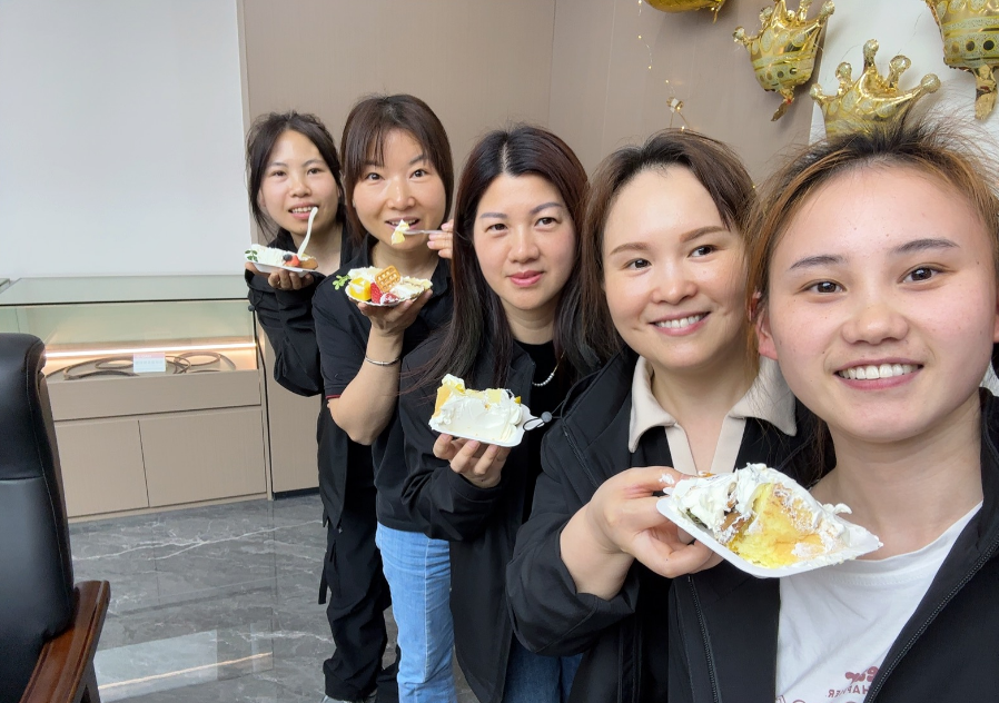 豪歐第一季度生日會(huì)：溫情匯聚，共赴新程